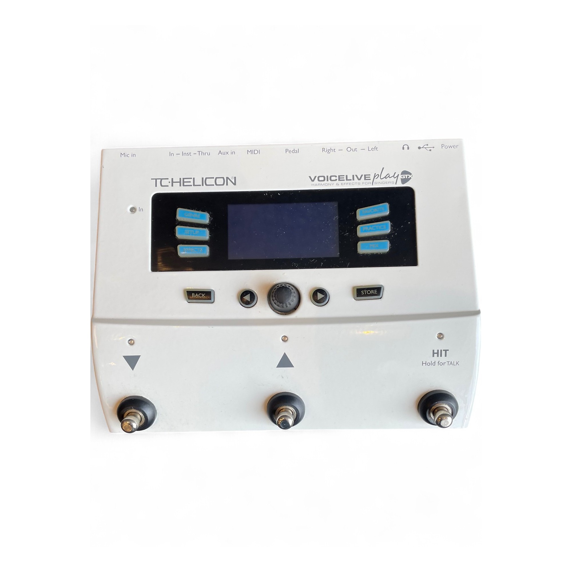 その他 TC-HELICON VOICELIVE play TC-Helicon Voicelive Play | USA