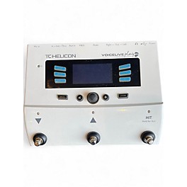 Used TC Helicon VoiceLive Play Vocal Processor