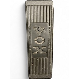 Used VOX V845 Classic Wah Effect Pedal