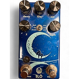 Used Walrus Audio Slo Reverb Effect Pedal