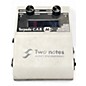 Used Two Notes AUDIO ENGINEERING TORPEDO C.A.B. Guitar Preamp thumbnail