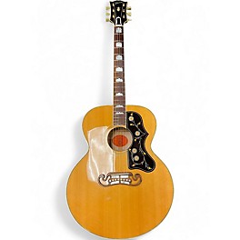 Used Gibson ORIGINAL SJ200 NATURAL Acoustic Guitar