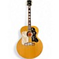 Used Gibson ORIGINAL SJ200 NATURAL Acoustic Guitar thumbnail