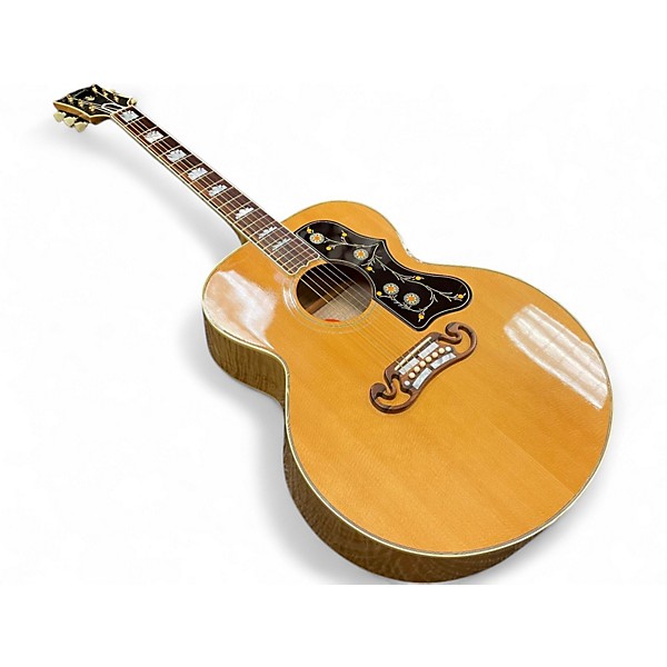 Used Gibson ORIGINAL SJ200 NATURAL Acoustic Guitar
