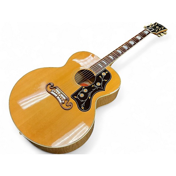 Used Gibson ORIGINAL SJ200 NATURAL Acoustic Guitar