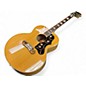 Used Gibson ORIGINAL SJ200 NATURAL Acoustic Guitar