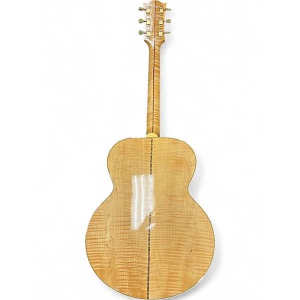 Used Gibson ORIGINAL SJ200 NATURAL Acoustic Guitar