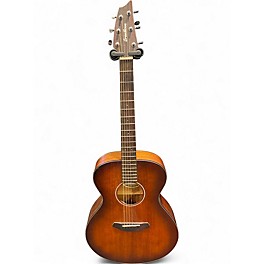 Used Breedlove Discovery Concert Sunburst Acoustic Guitar