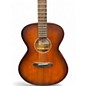 Used Breedlove Discovery Concert Sunburst Acoustic Guitar