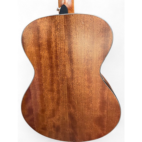 Used Breedlove Discovery Concert Sunburst Acoustic Guitar