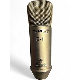 Used Behringer B1 Large Diaphragm Condenser Microphone