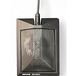 Used Shure SM90 Condenser Microphone