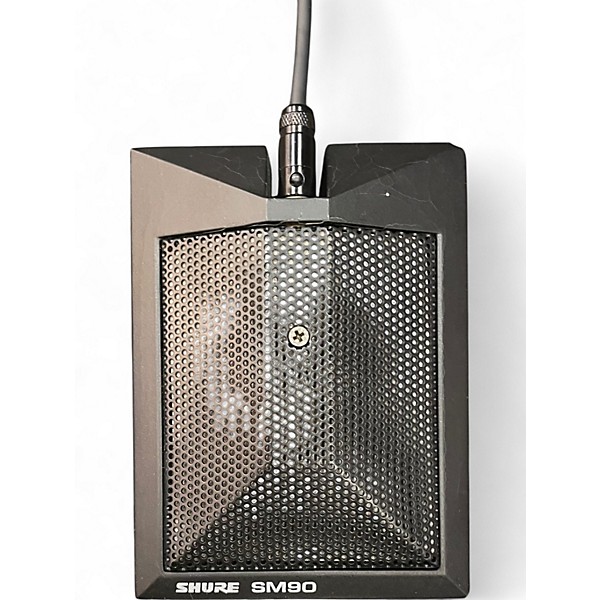 Used Shure SM90 Condenser Microphone