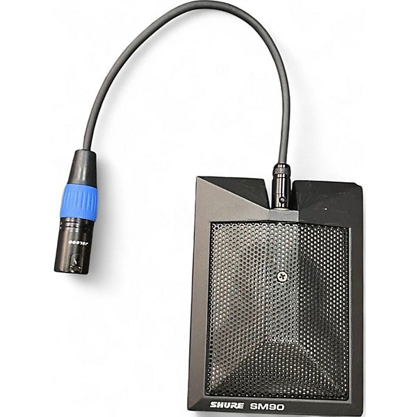 Used Shure SM90 Condenser Microphone