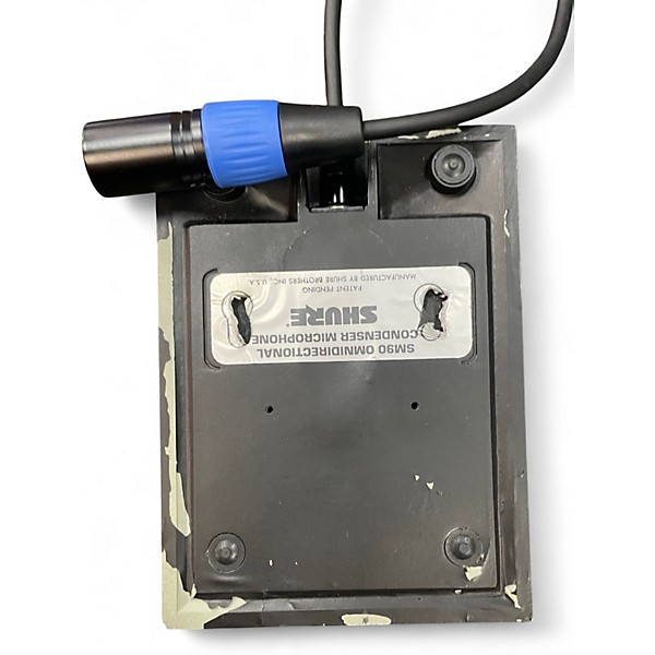 Used Shure SM90 Condenser Microphone