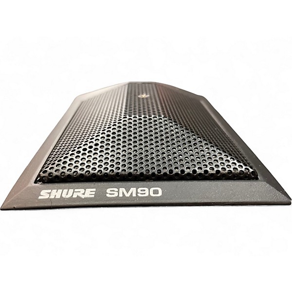 Used Shure SM90 Condenser Microphone
