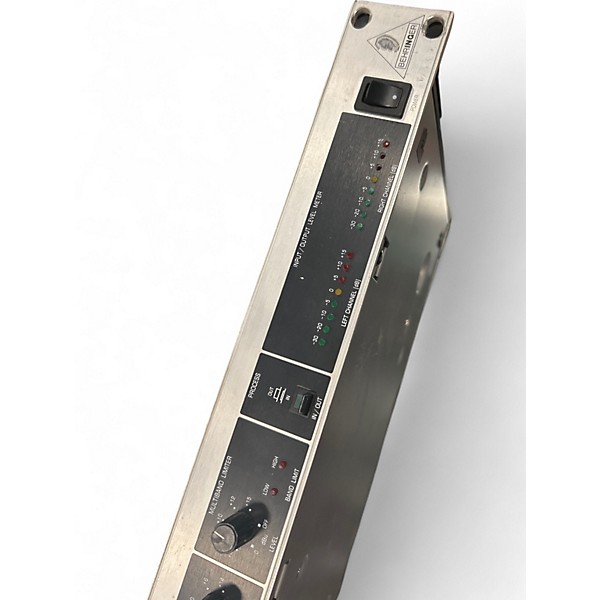 Used Behringer MDX4000 Compressor