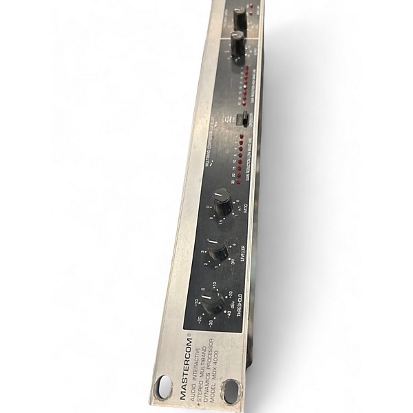 Used Behringer MDX4000 Compressor