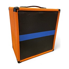 Used Orange Amplifiers Crush Bass 50 Bass Combo Amp