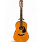 Vintage 1969 Martin D12-20 Natural 12 String Acoustic Guitar thumbnail