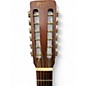 Vintage 1969 Martin D12-20 Natural 12 String Acoustic Guitar