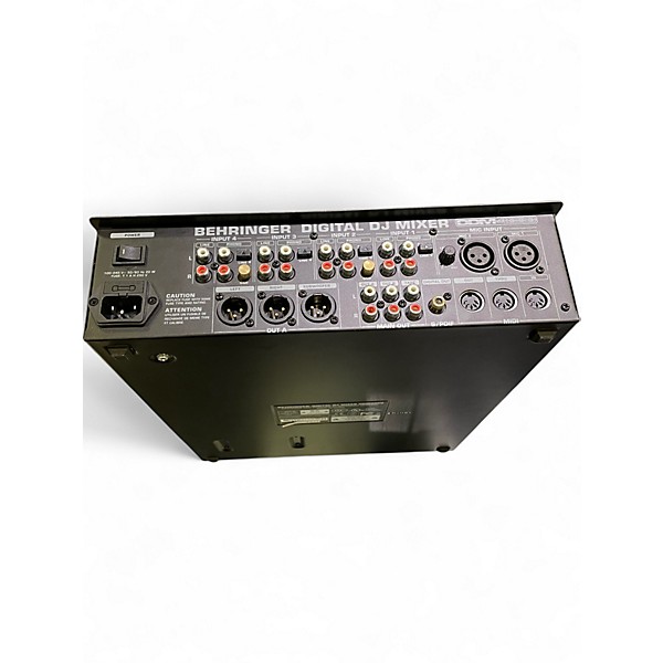 【動作品】　べリンガー　DJミキサー　DDM4000 Behringer | Product | DDM4000