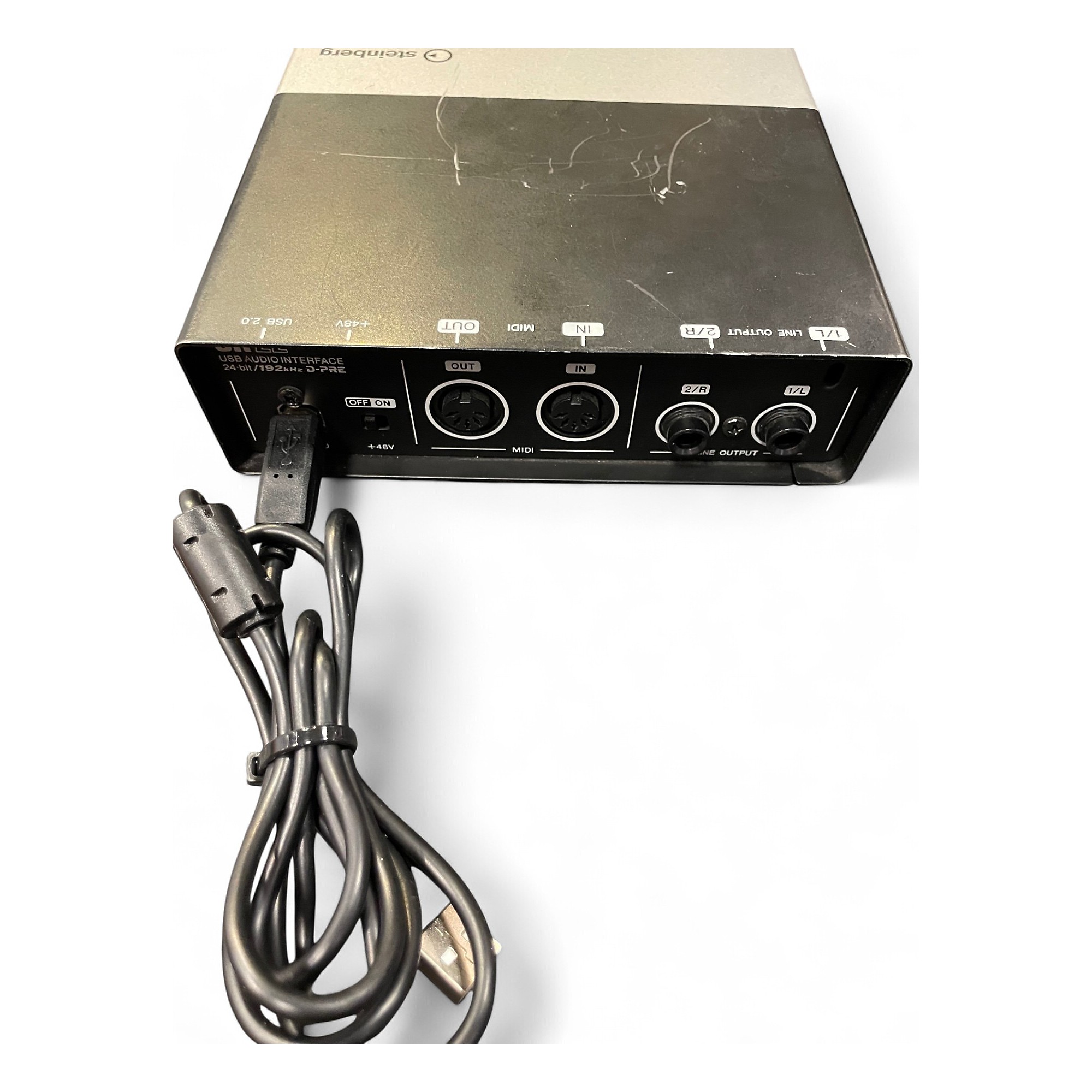 その他 Steinberg UR22 Steinberg UR22C GN｜ミュージックランドKEY