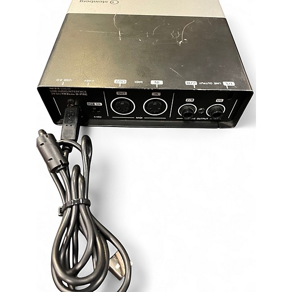 ◆大感謝祭!! steinberg UR22 MKⅡG1R22327 Steinberg UR22 - Overview - Interfaces (FireWire/USB