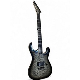 Used ESP LTD M1001 Trans Burst Solid Body Electric Guitar