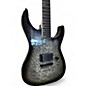 Used ESP LTD M1001 Trans Burst Solid Body Electric Guitar