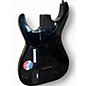 Used ESP LTD M1001 Trans Burst Solid Body Electric Guitar