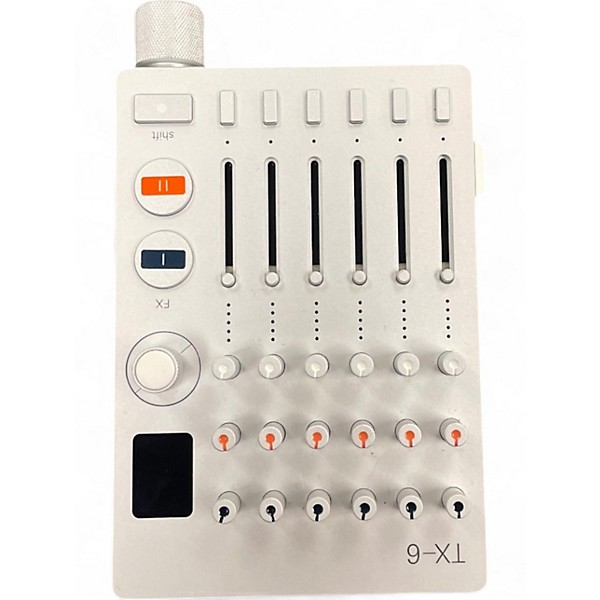TX 6 - Battery Powered Mixer - Teenage Engineering Mixer