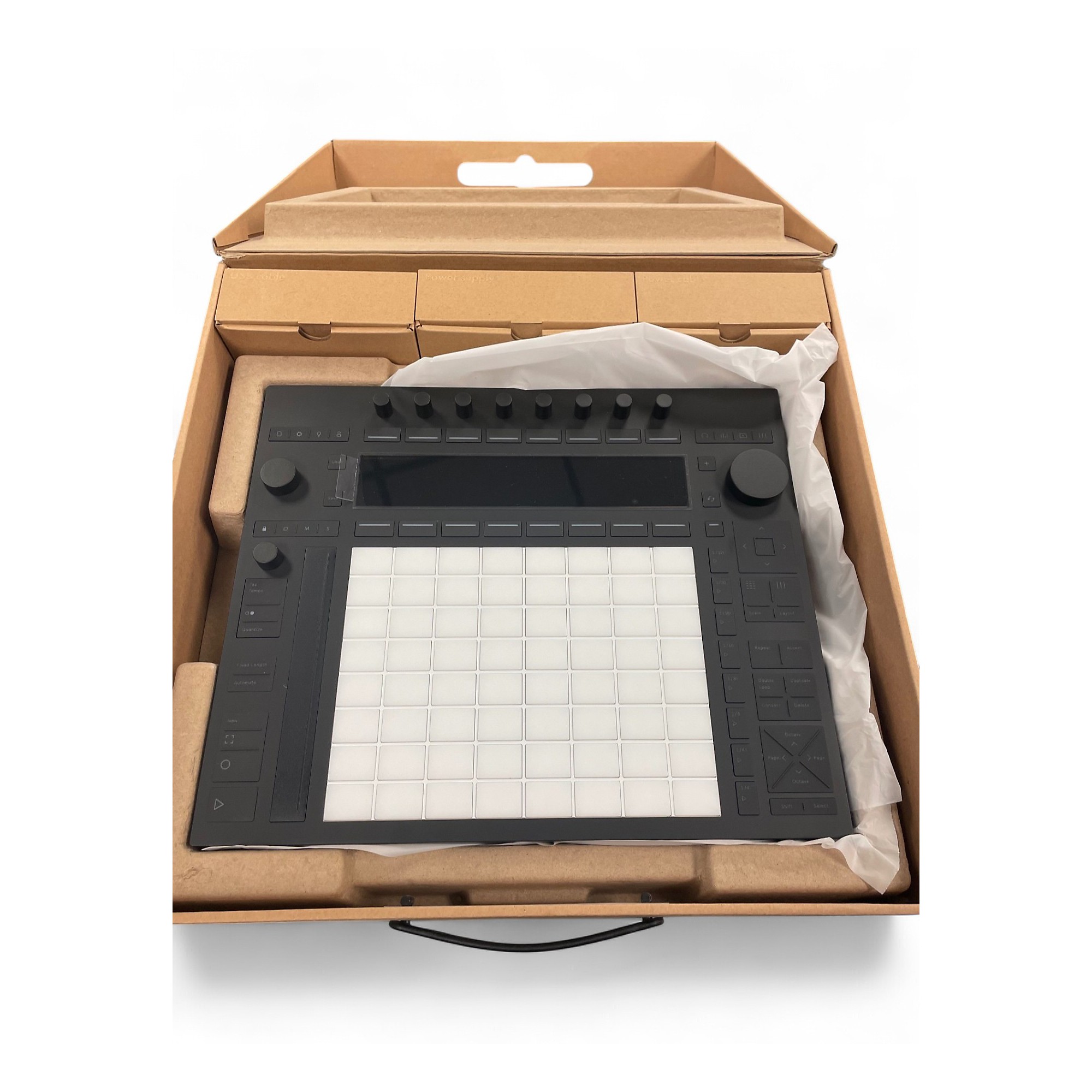 Ableton Push 本体のみ Used Ableton PUSH 3 STANDALONE Production Controller