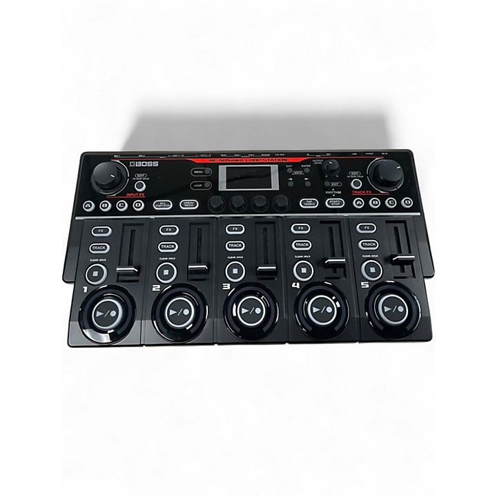 Boss RC-505 MkII Loop Station – Motor City Guitar