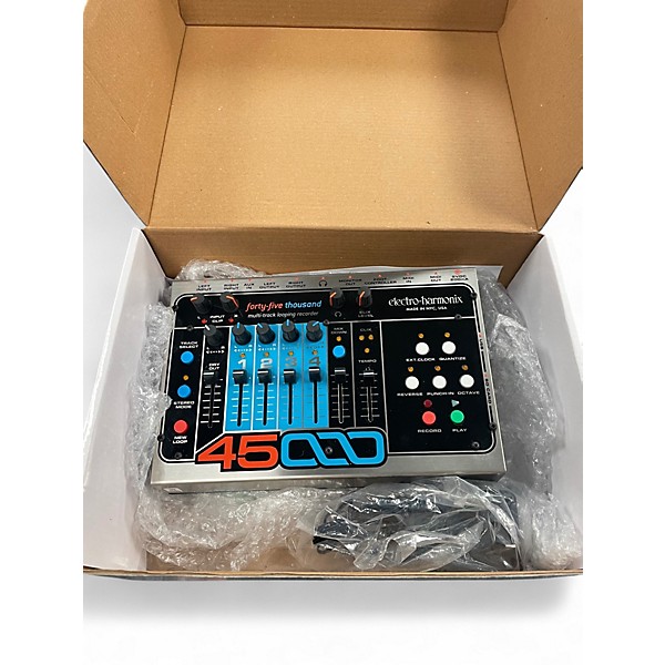Electro-Harmonix 45000 フットコントローラ セット