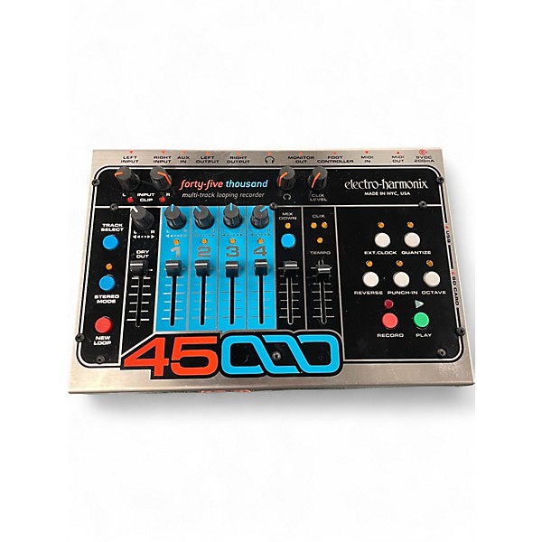 Used Electro-Harmonix 45000 Pedal | Guitar Center