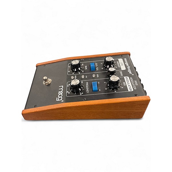 Used Moog MF102 Moogerfooger Ring Modulator Effect Pedal