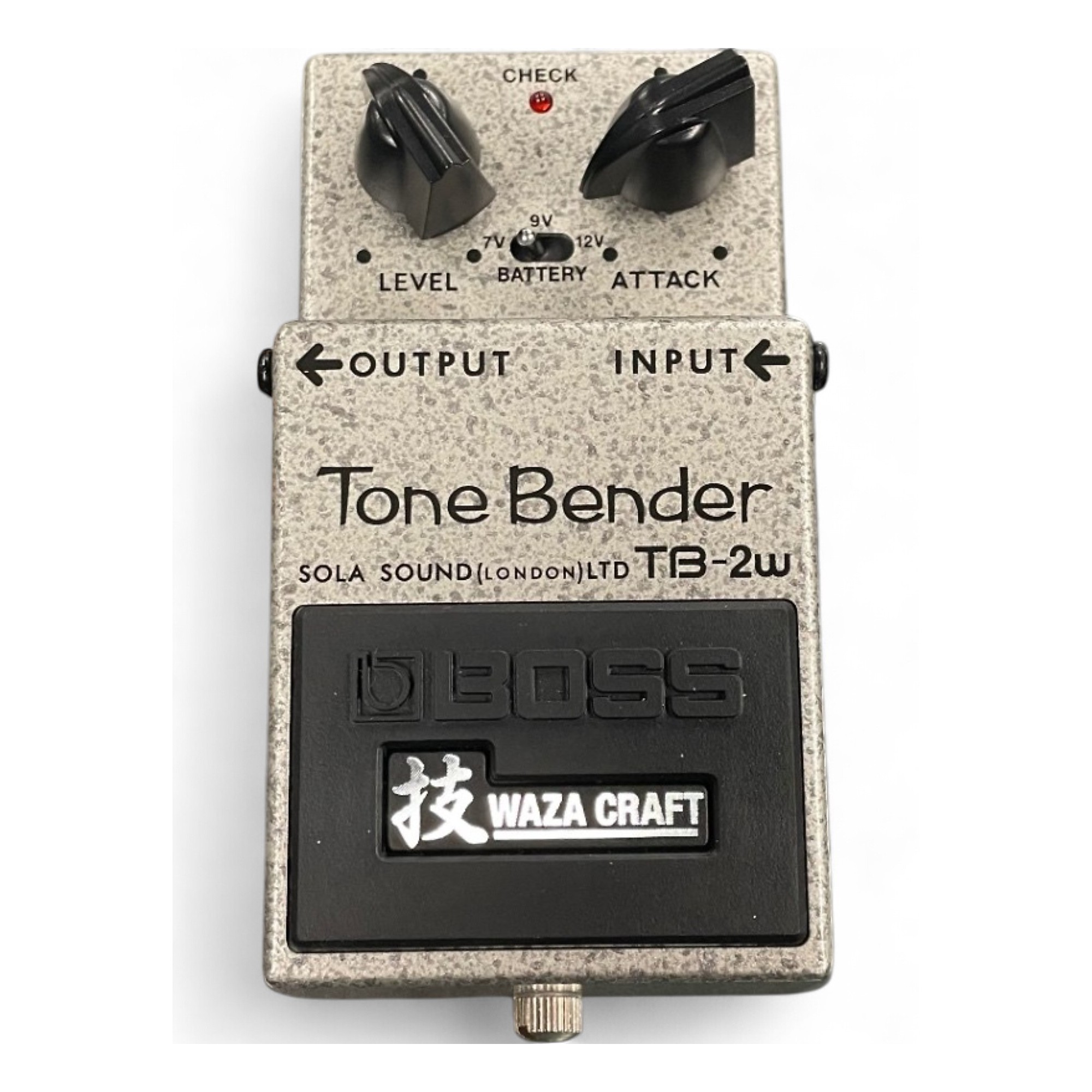 【希少】BOSS TB-2W BOSS - TB-2W | Tone Bender