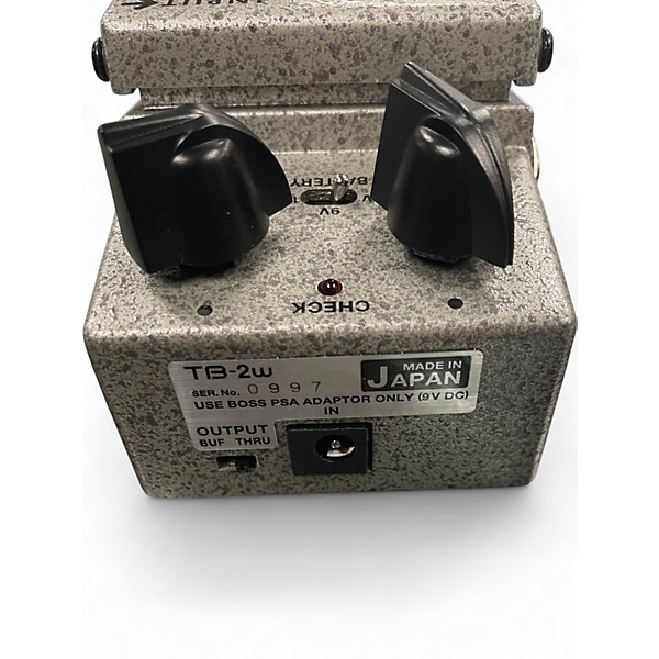 Boss Waza Craft TB-2W Tone Bender Review - Premier Guitar