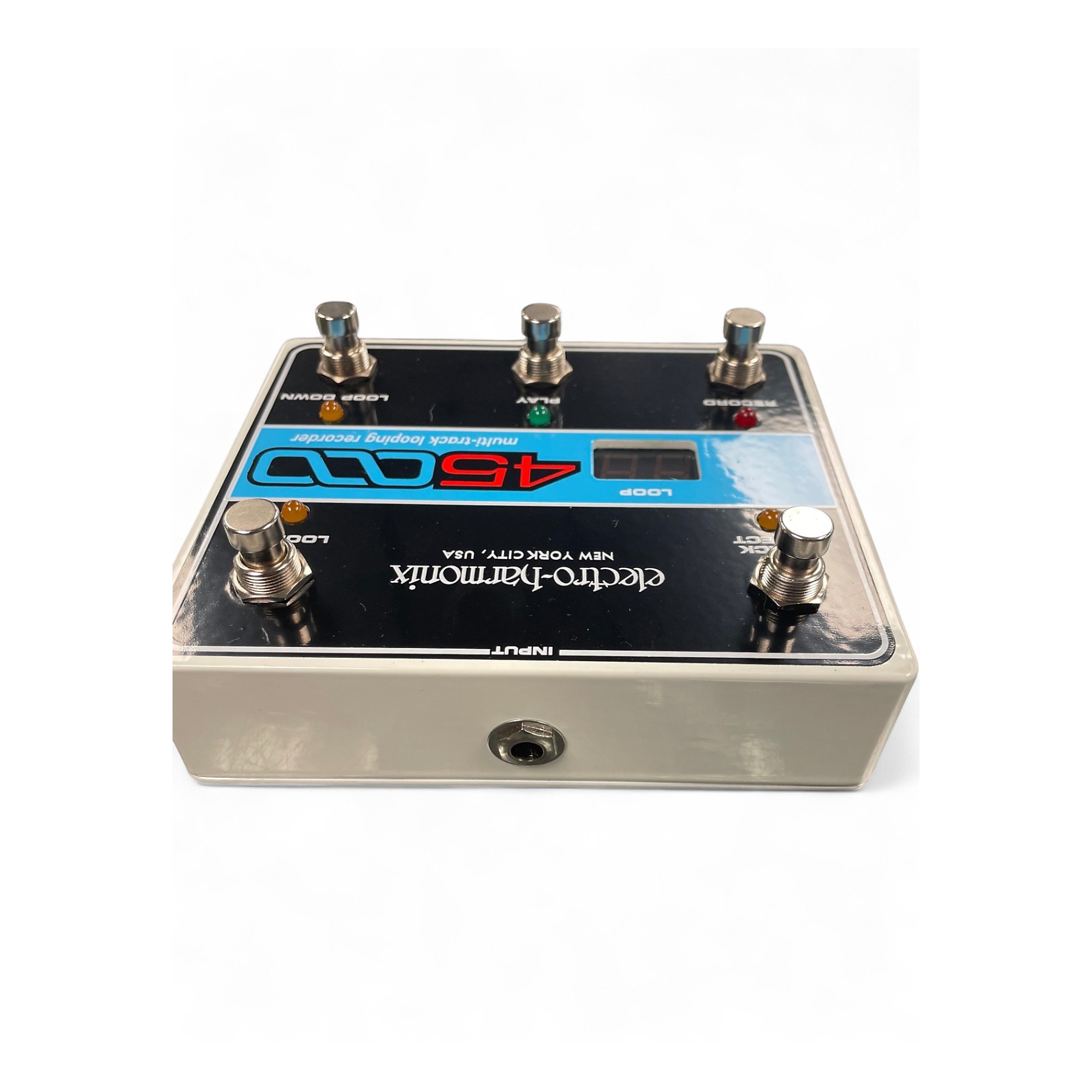Used Electro-Harmonix 45000 FOOT CONTROLLER Pedal | Guitar