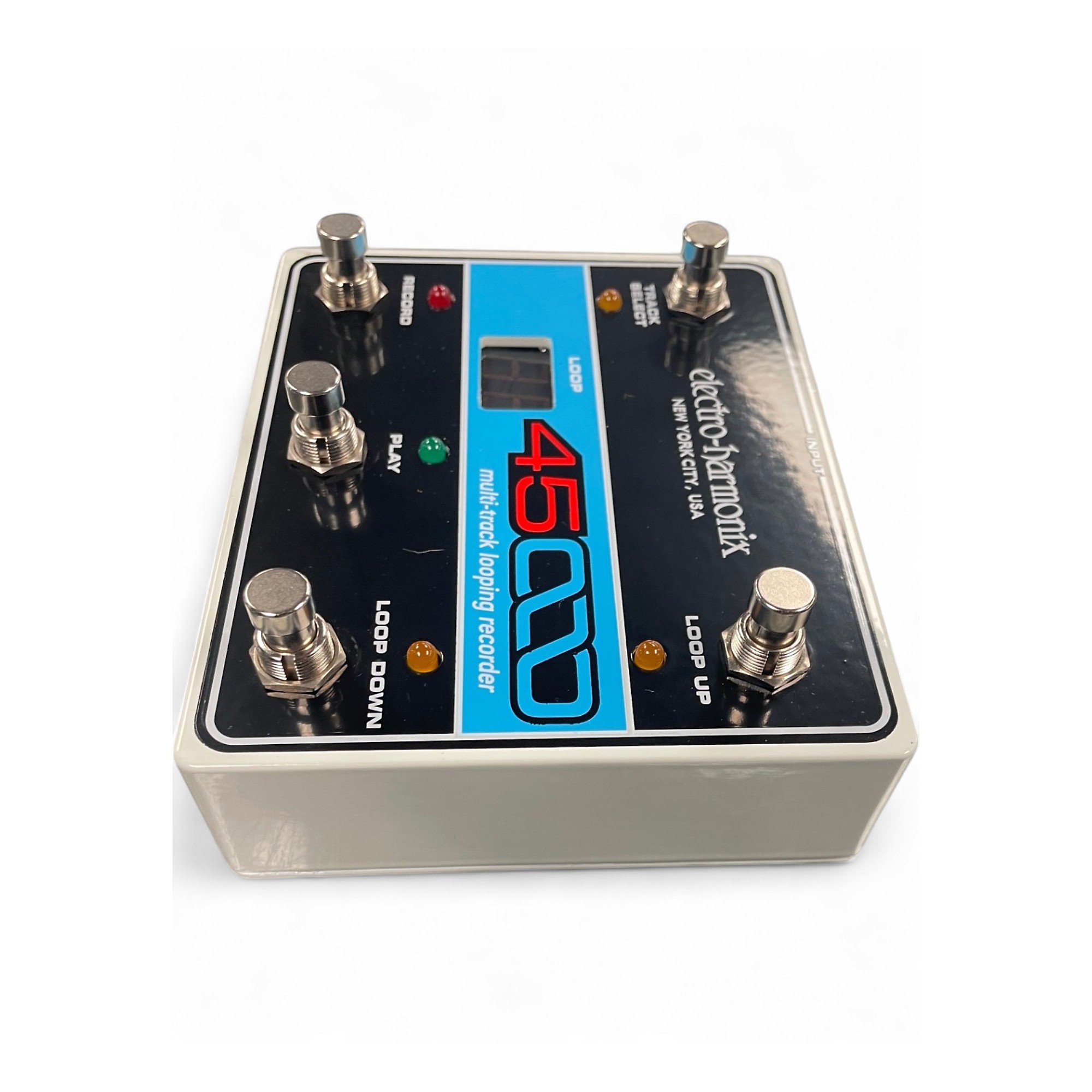 Electro-Harmonix 45000 フットコントローラ セット