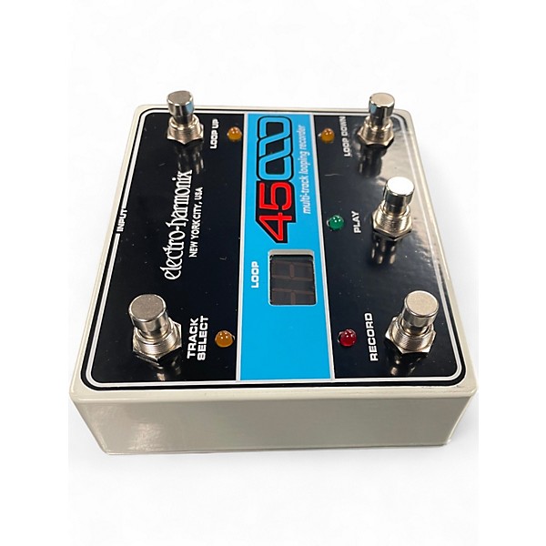 Electro-Harmonix 45000 フットコントローラ セット 楽天市場】electro-harmonix 45000 & 専用フットコントローラー
