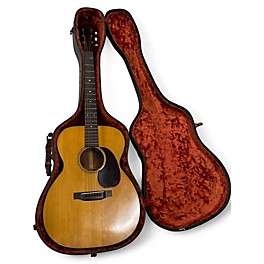 Vintage 1943 Martin 000-18 Antique Natural Acoustic Guitar
