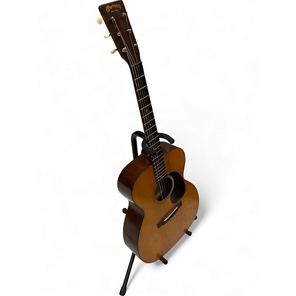 Vintage 1943 Martin 000-18 Antique Natural Acoustic Guitar