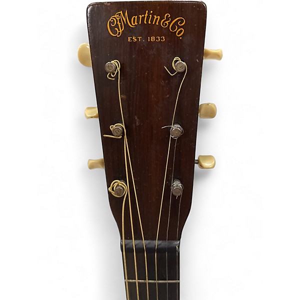 Vintage 1943 Martin 000-18 Antique Natural Acoustic Guitar