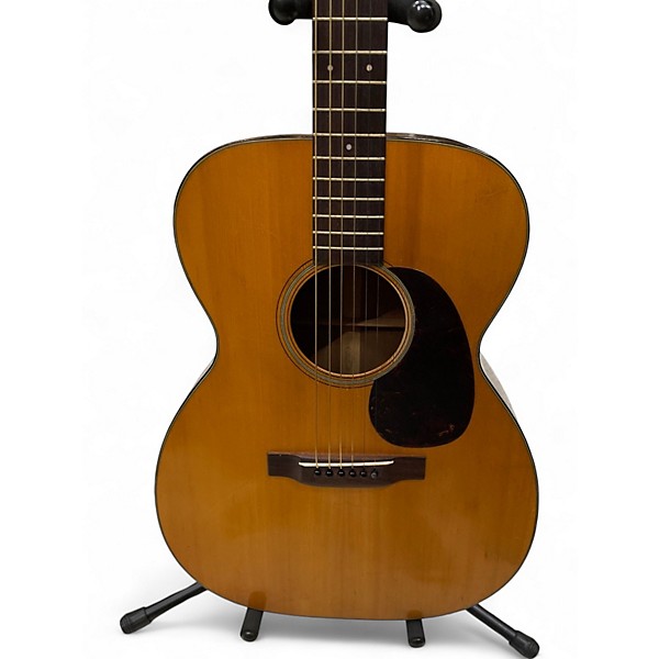 Vintage 1943 Martin 000-18 Antique Natural Acoustic Guitar