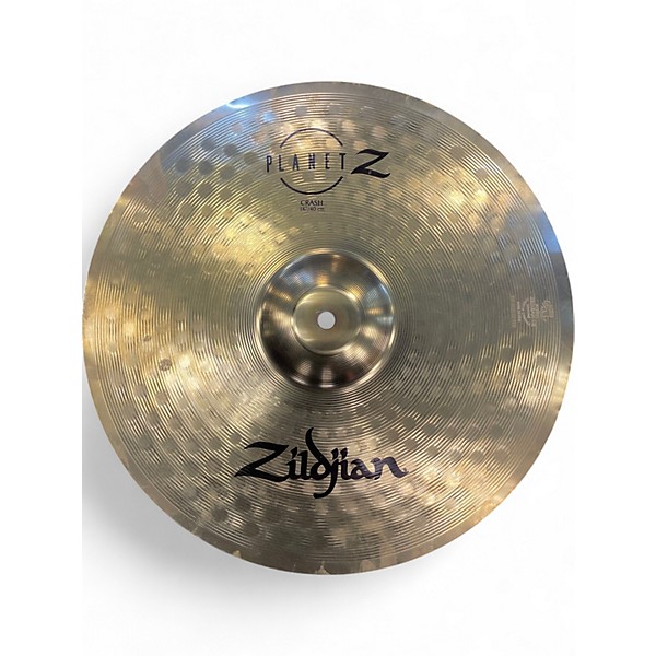 Used Zildjian Multiple Planet Z Complete Cymbal Pack Cymbal