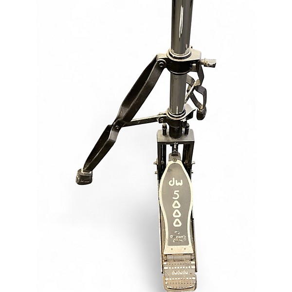 Used DW 5000 Series Two Leg Hi Hat Stand