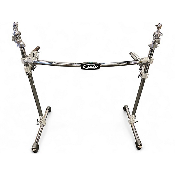 Used PDP by DW Chrome Plated Rack Stand