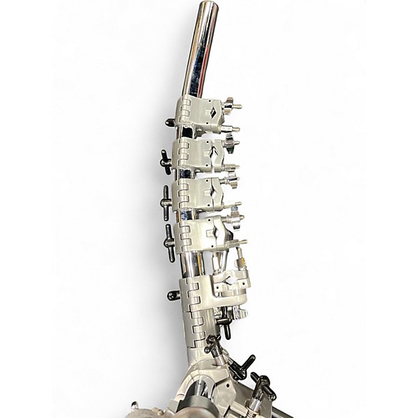 Used PDP by DW Chrome Plated Rack Stand